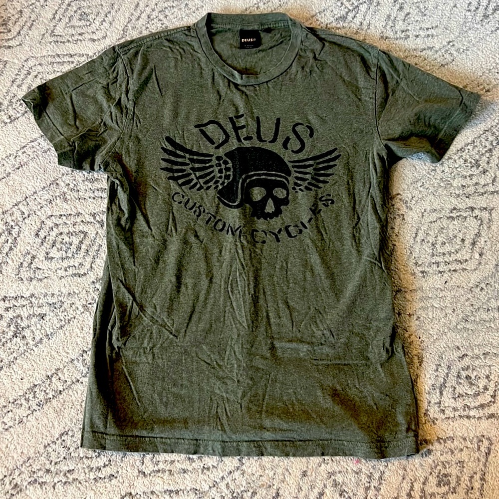 Deus Custom Cycles